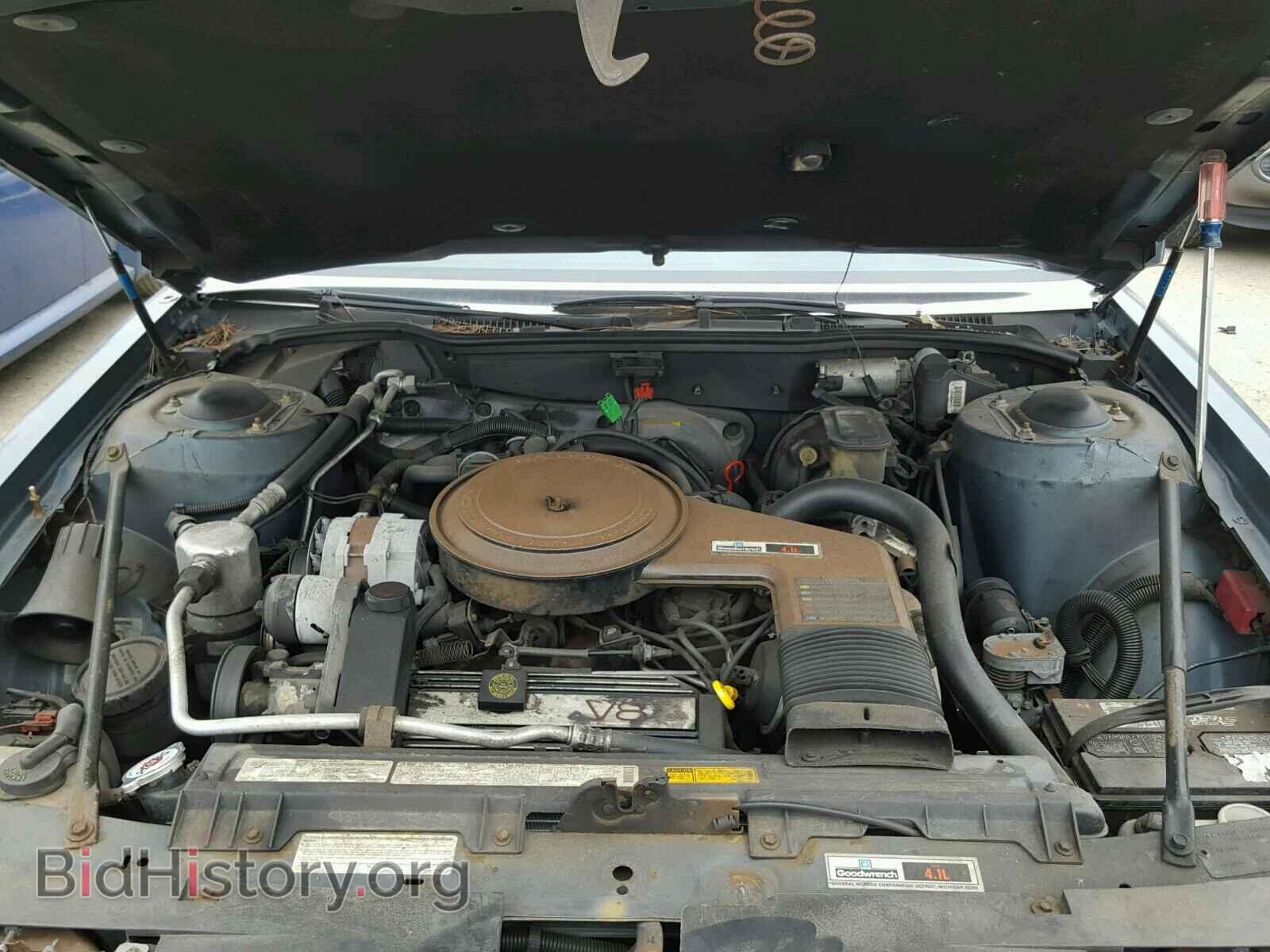 1986 CADILLAC DEVILLE - VIN: 1G6CD4781G4200380 - Photo 7