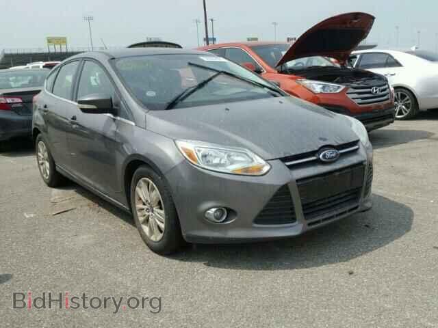 Фотография 1FAHP3M2XCL210660 - FORD FOCUS 2012