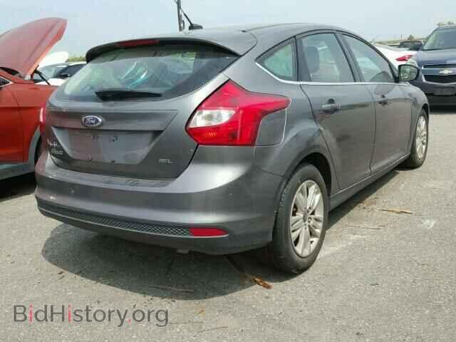 2012 FORD FOCUS - VIN: 1FAHP3M2XCL210660 - Photo 4