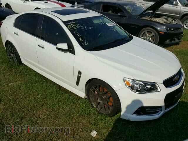 Фотография 6G3F15RW7EL929851 - CHEVROLET SS 2014