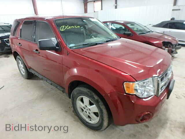 Фотография 1FMCU0C79CKB77824 - FORD ESCAPE 2012