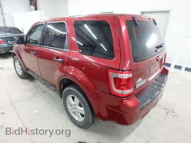 2012 FORD ESCAPE - VIN: 1FMCU0C79CKB77824 - Фото 3