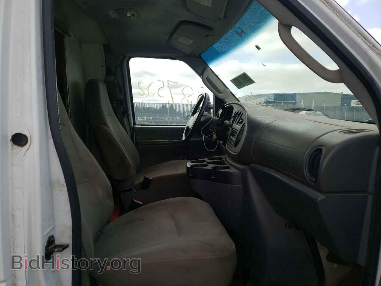 2008 FORD ECONOLINE - VIN: 1FDWE35P68DB48852 - Photo 5