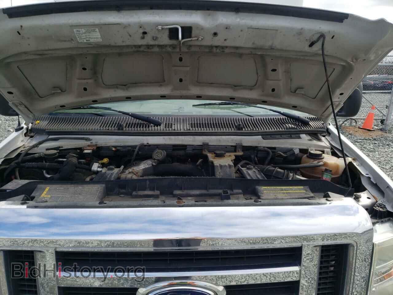 2008 FORD ECONOLINE - VIN: 1FDWE35P68DB48852 - Photo 7