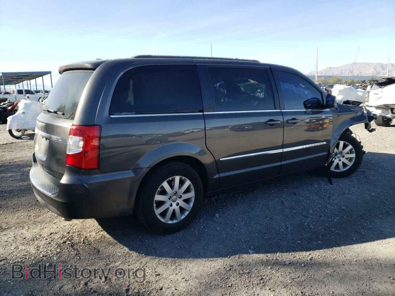 2016 CHRYSLER MINIVAN - VIN: 2C4RC1BG7GR292695 - Фото 3