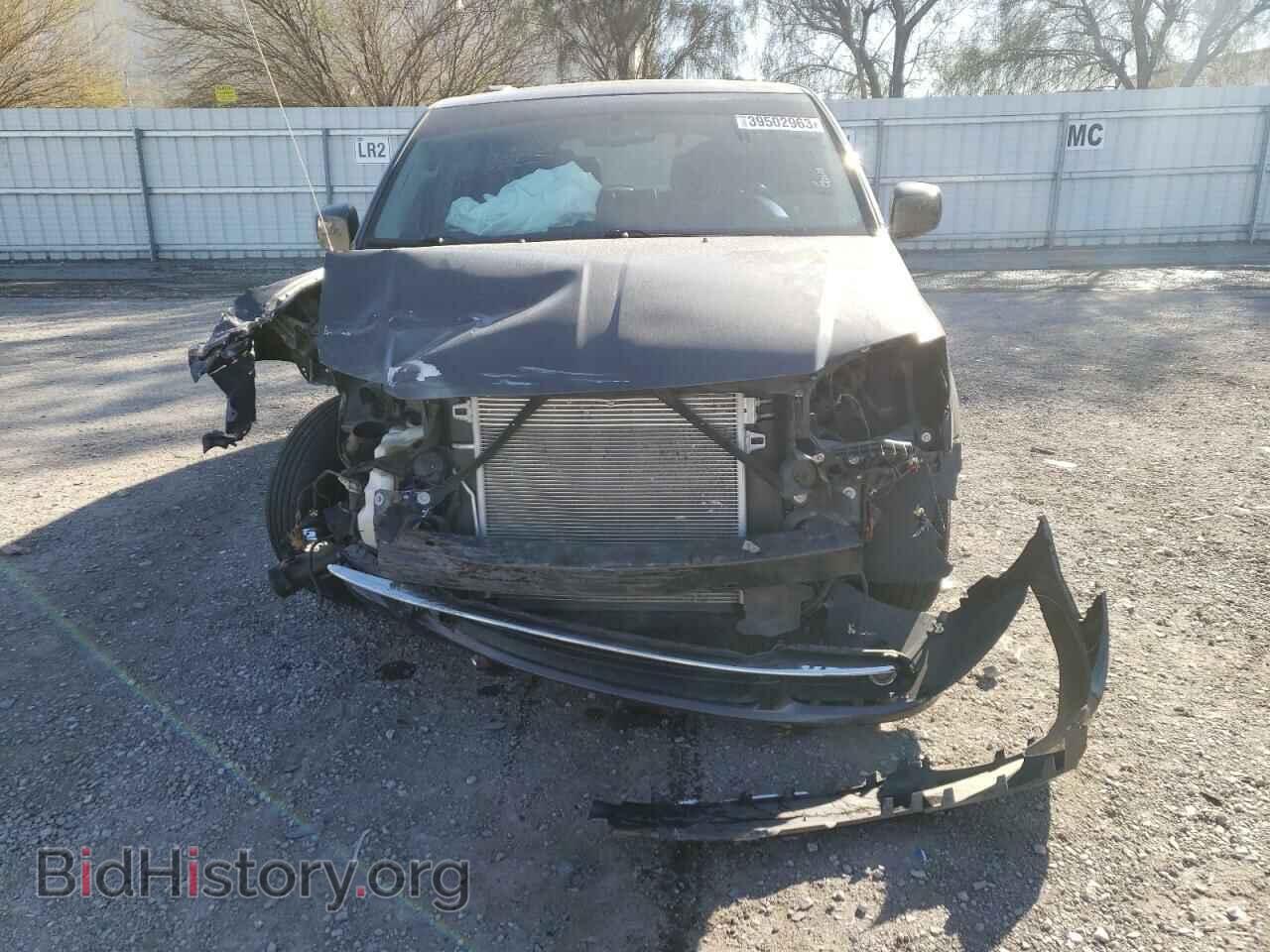 2016 CHRYSLER MINIVAN - VIN: 2C4RC1BG7GR292695 - Фото 5