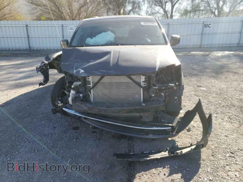 2016 Chrysler MINIVAN (VIN 2C4RC1BG7GR292695) — photo 5 of 14