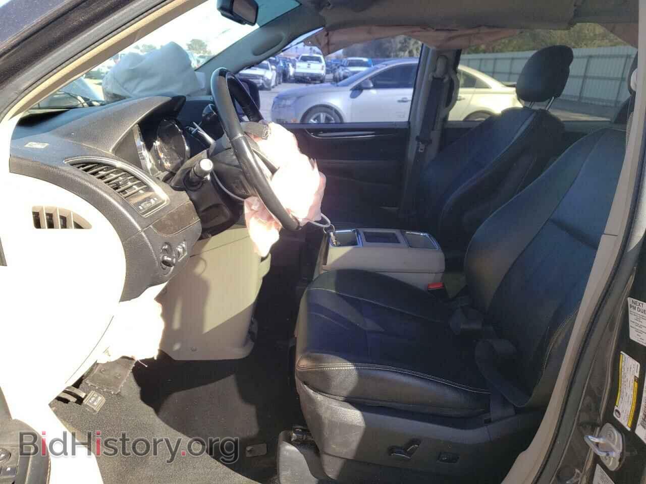 2016 CHRYSLER MINIVAN - VIN: 2C4RC1BG7GR292695 - Фото 7