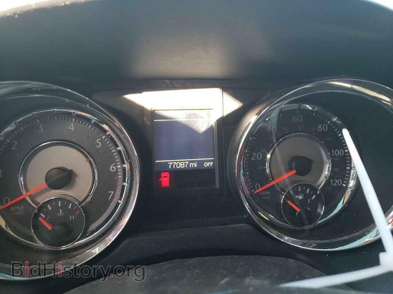 2016 CHRYSLER MINIVAN - VIN: 2C4RC1BG7GR292695 - Фото 9