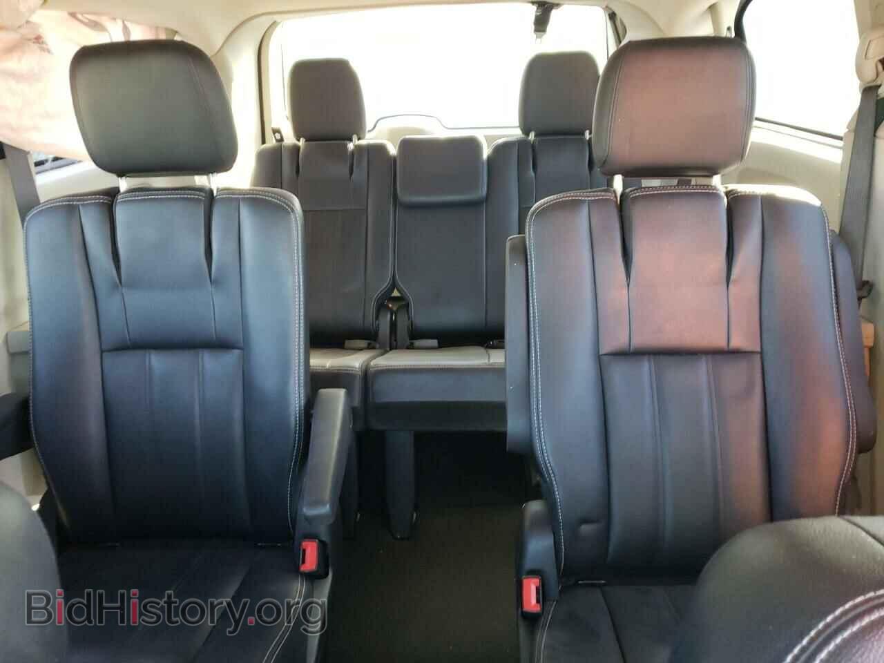 2016 CHRYSLER MINIVAN - VIN: 2C4RC1BG7GR292695 - Фото 10