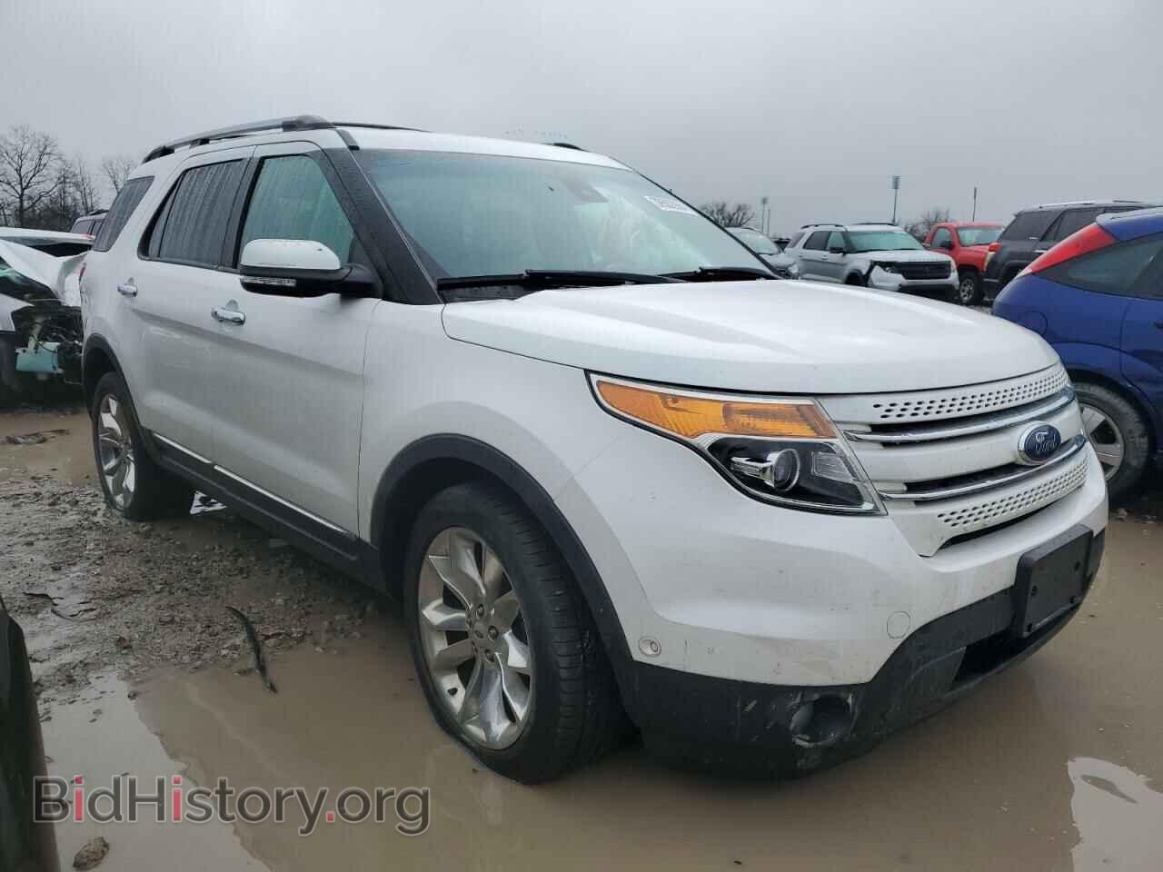 Фотография 1FM5K8F89EGC56398 - FORD EXPLORER 2014