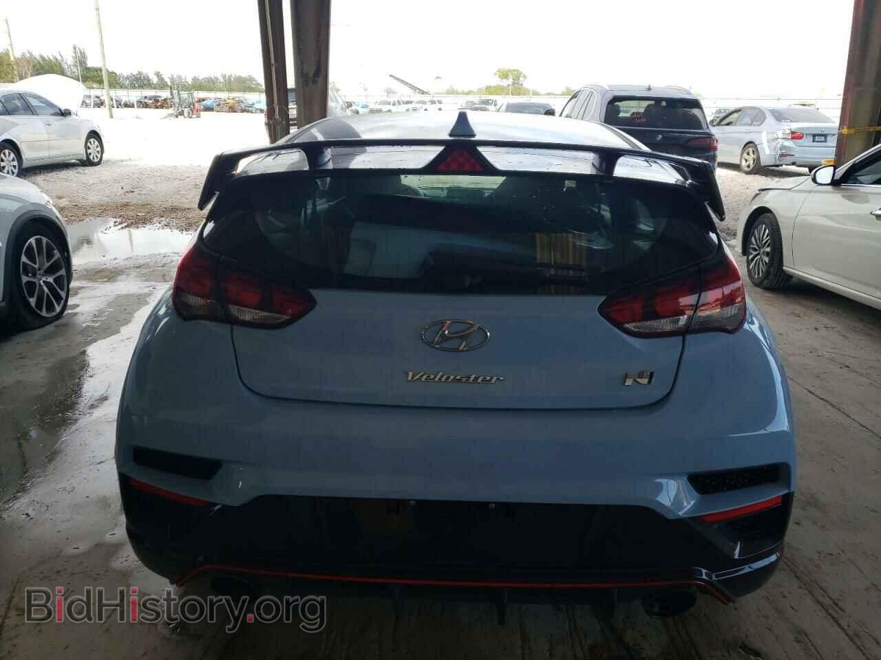 2020 HYUNDAI VELOSTER - VIN: KMHT36AH5LU003903 - Фото 6