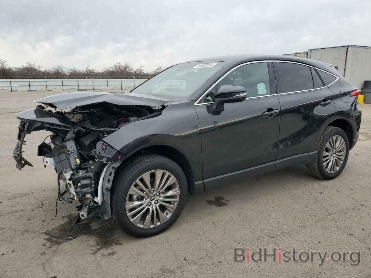 Photo JTEAAAAH4PJ146719 - TOYOTA VENZA 2023