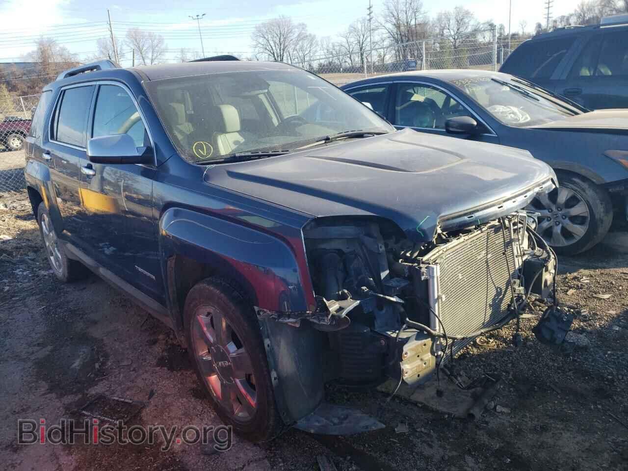 2016 GMC TERRAIN - VIN: 2GKFLUE3XG6160730 - Фото 4
