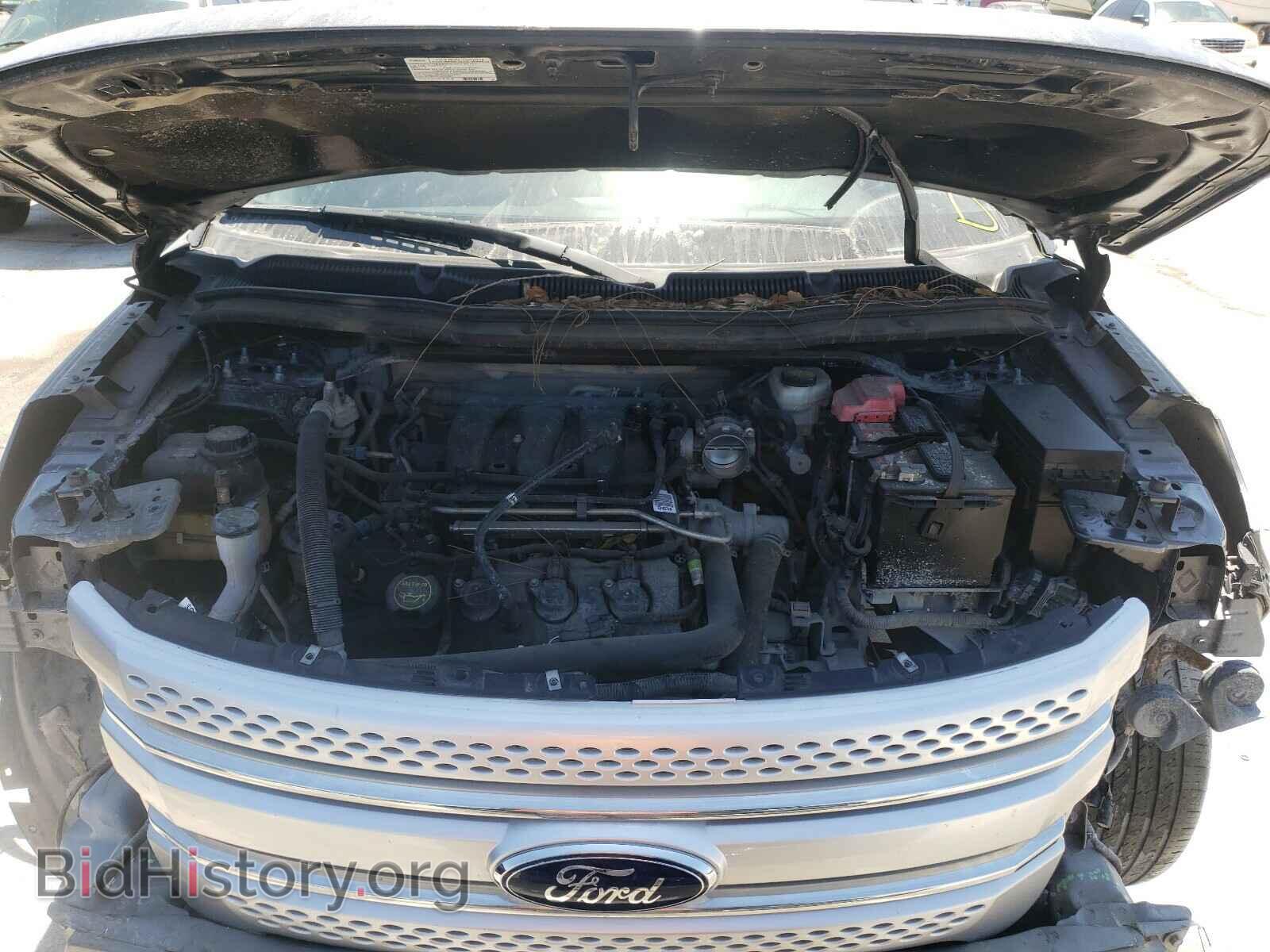 2014 FORD EXPLORER - VIN: 1FM5K7F80EGC37247 - Photo 7