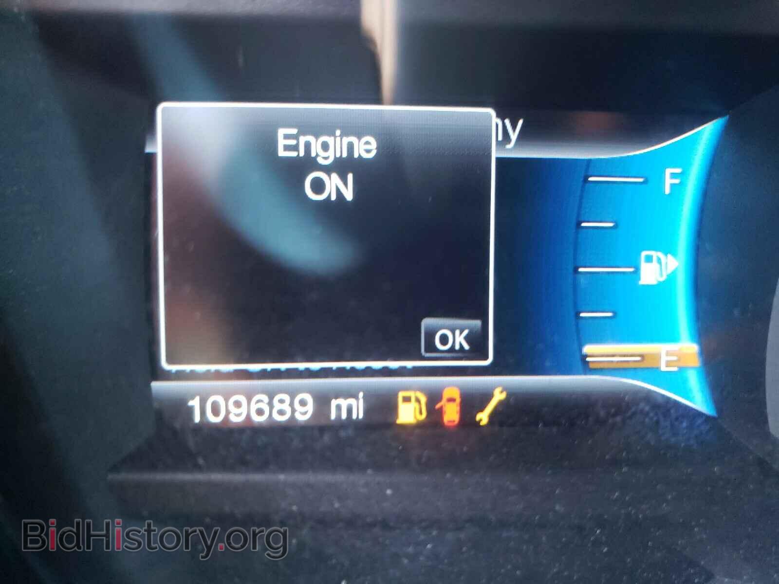 2014 FORD EXPLORER - VIN: 1FM5K7F80EGC37247 - Photo 8