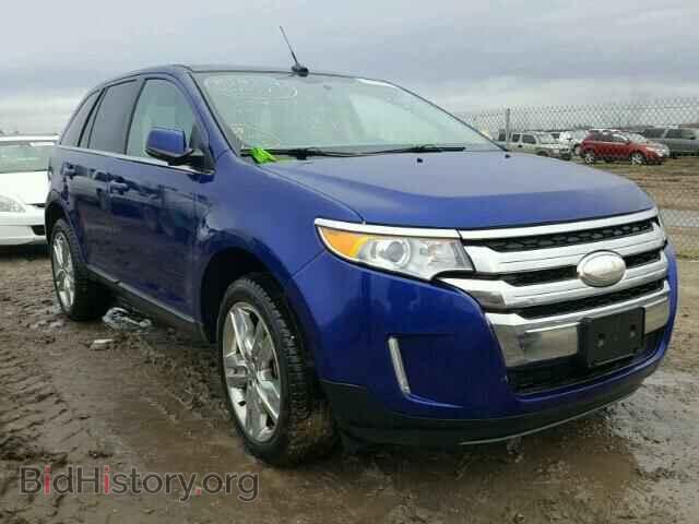 Photo 2FMDK3KC5EBA05264 - FORD EDGE 2014