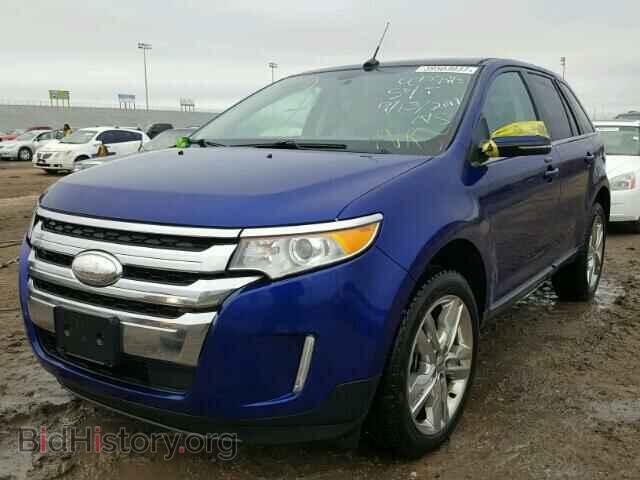 2014 FORD EDGE - VIN: 2FMDK3KC5EBA05264 - Photo 2