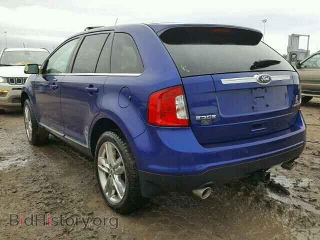 2014 FORD EDGE - VIN: 2FMDK3KC5EBA05264 - Photo 3