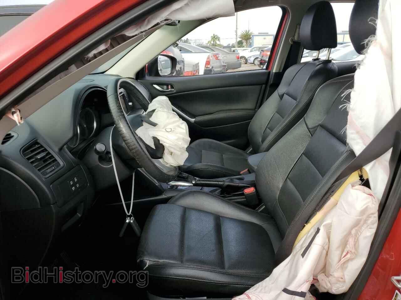 2015 MAZDA CX-5 - VIN: JM3KE2DY3F0535085 - Фото 7