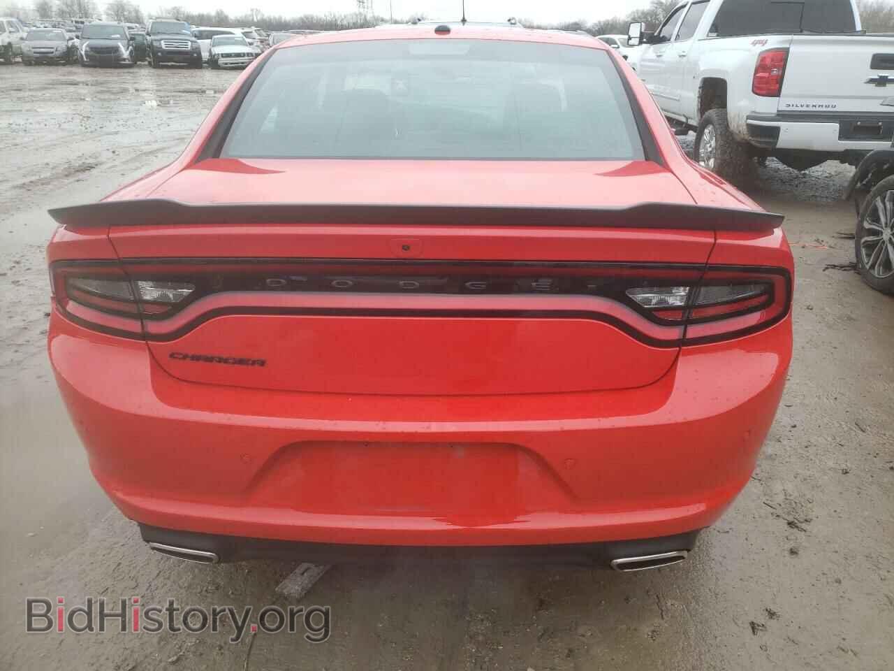 2021 DODGE CHARGER - VIN: 2C3CDXBG4MH659516 - Photo 6