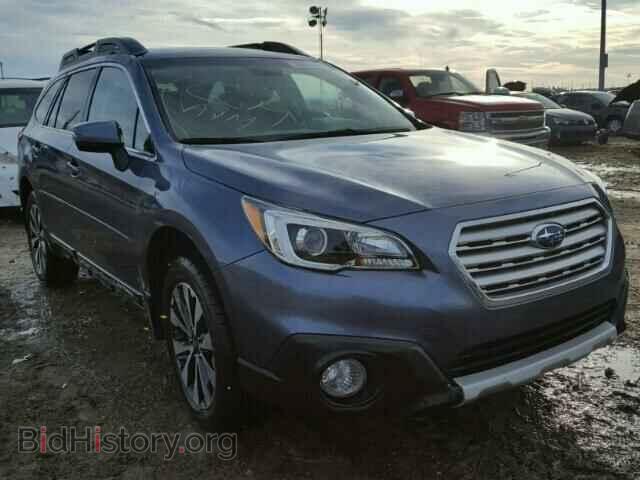 Фотография 4S4BSBNC3F3236839 - SUBARU OUTBACK 2015