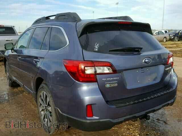 2015 SUBARU OUTBACK - VIN: 4S4BSBNC3F3236839 - Фото 3