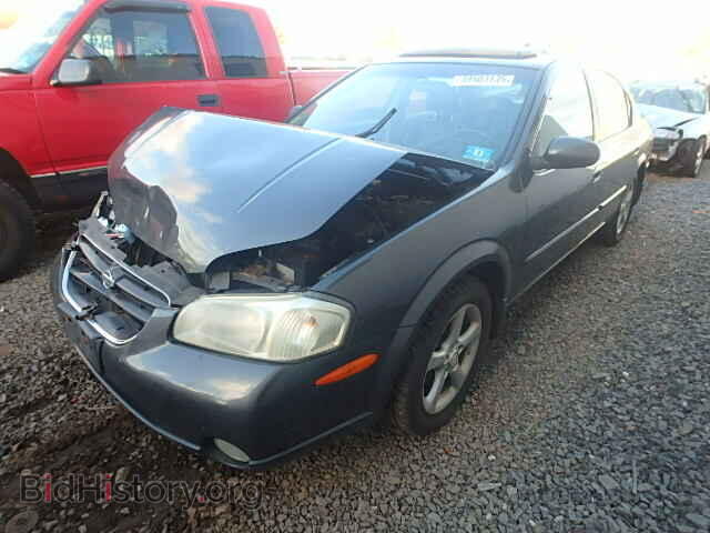 2000 NISSAN MAXIMA - VIN: JN1CA31D5YT745935 - Фото 2