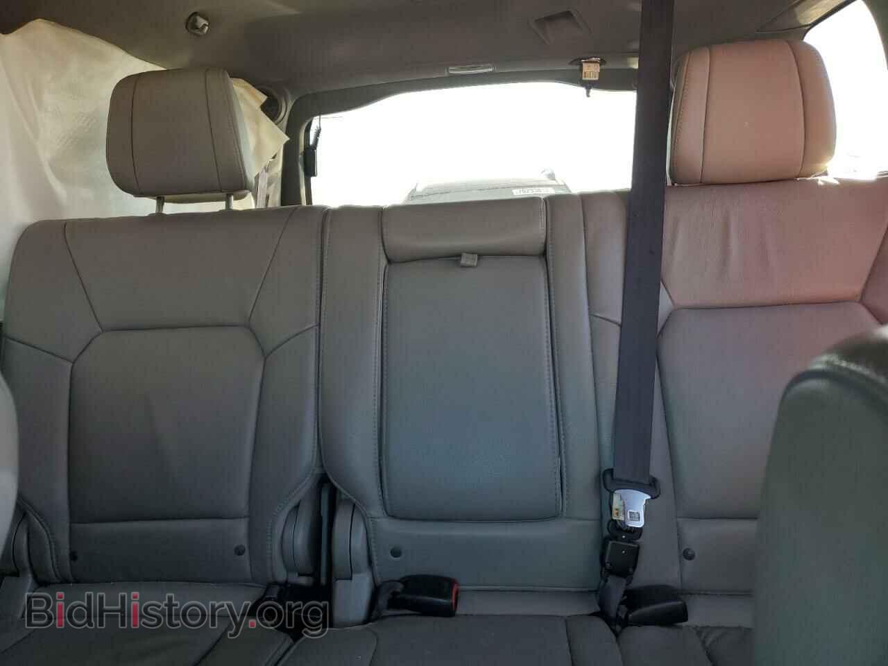 2013 HONDA PILOT - VIN: 5FNYF4H91DB070920 - Фото 10