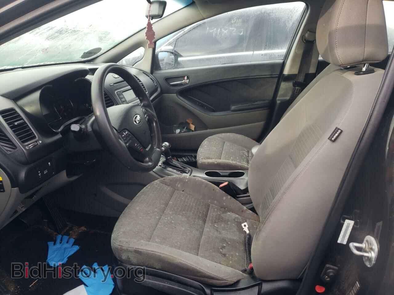 2015 KIA FORTE - VIN: KNAFX4A60F5373709 - Фото 7