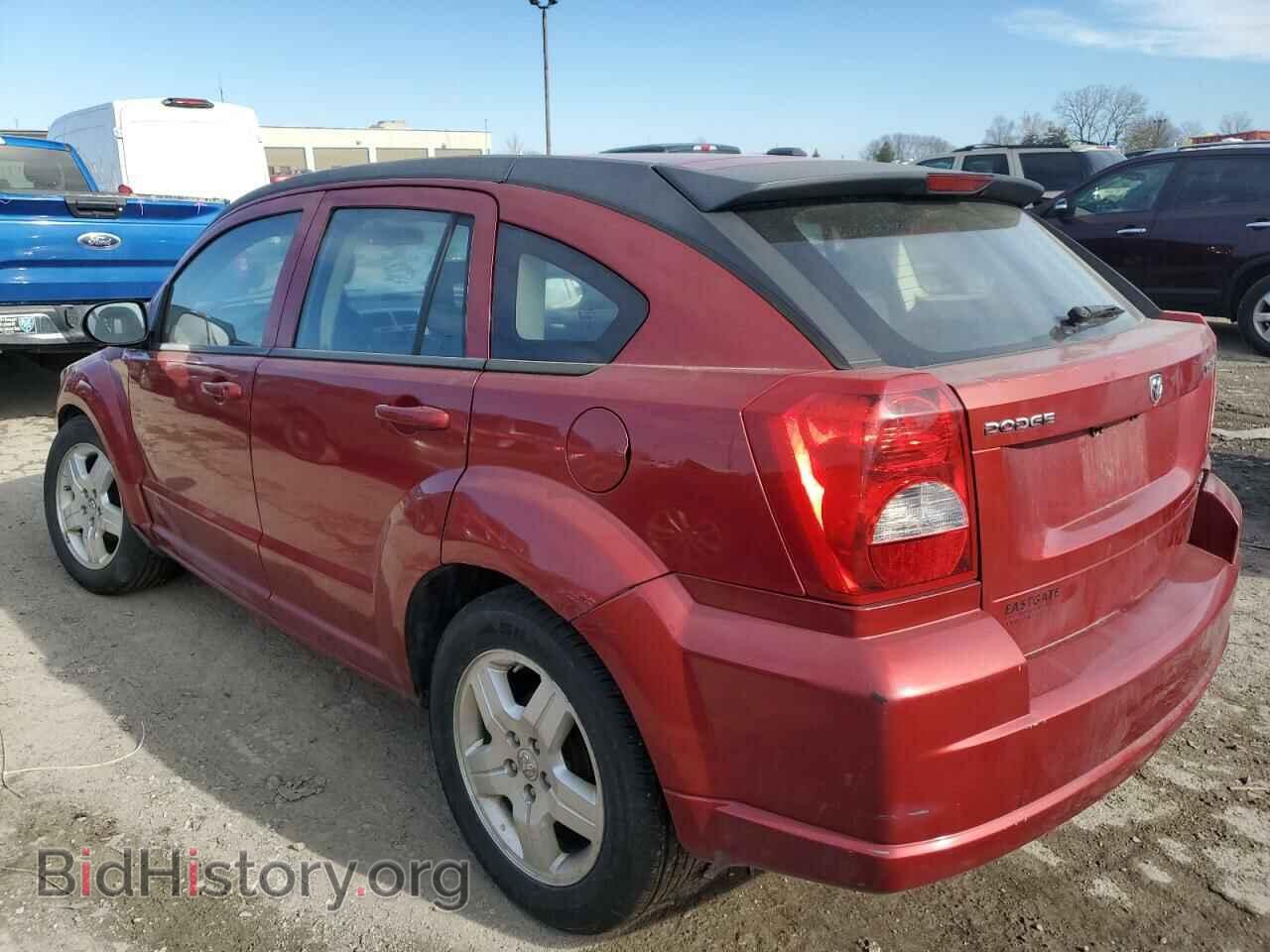 2009 DODGE CALIBER - VIN: 1B3HB48A59D136732 - Фото 2