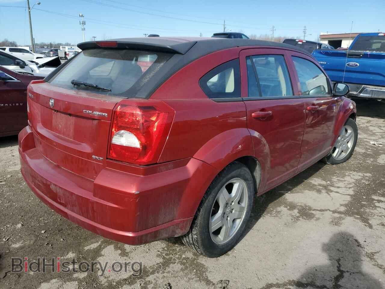 2009 DODGE CALIBER - VIN: 1B3HB48A59D136732 - Фото 3