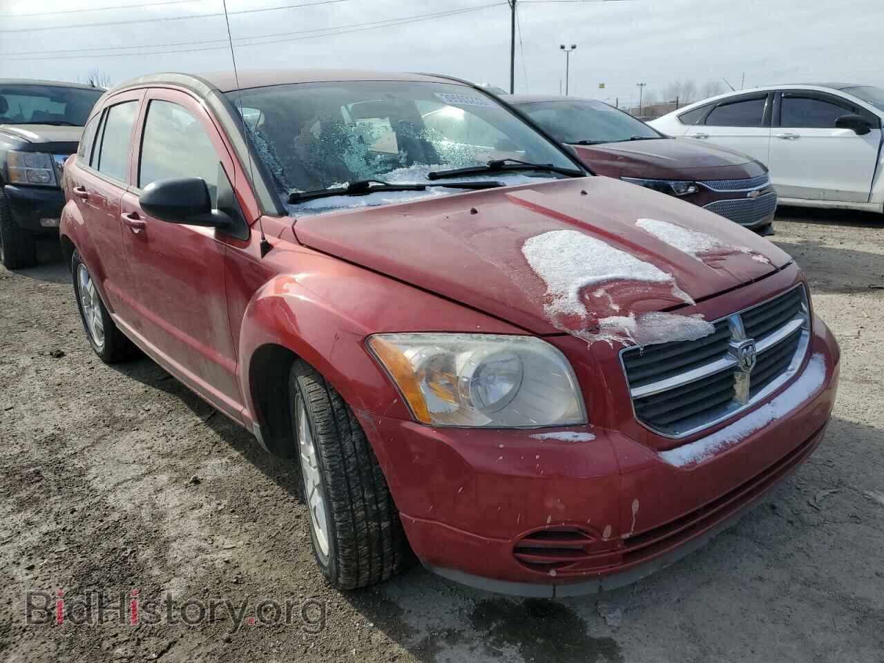 2009 DODGE CALIBER - VIN: 1B3HB48A59D136732 - Фото 4