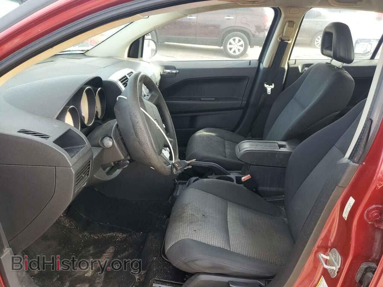 2009 DODGE CALIBER - VIN: 1B3HB48A59D136732 - Фото 7
