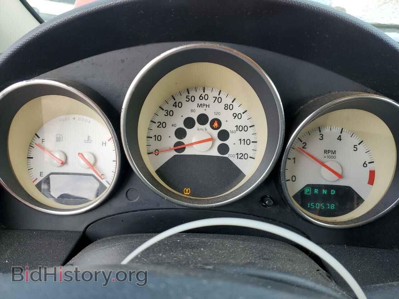 2009 DODGE CALIBER - VIN: 1B3HB48A59D136732 - Фото 9