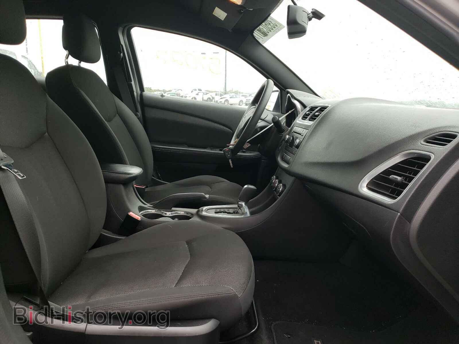 2014 DODGE AVENGER - VIN: 1C3CDZAG4EN201979 - Photo 5