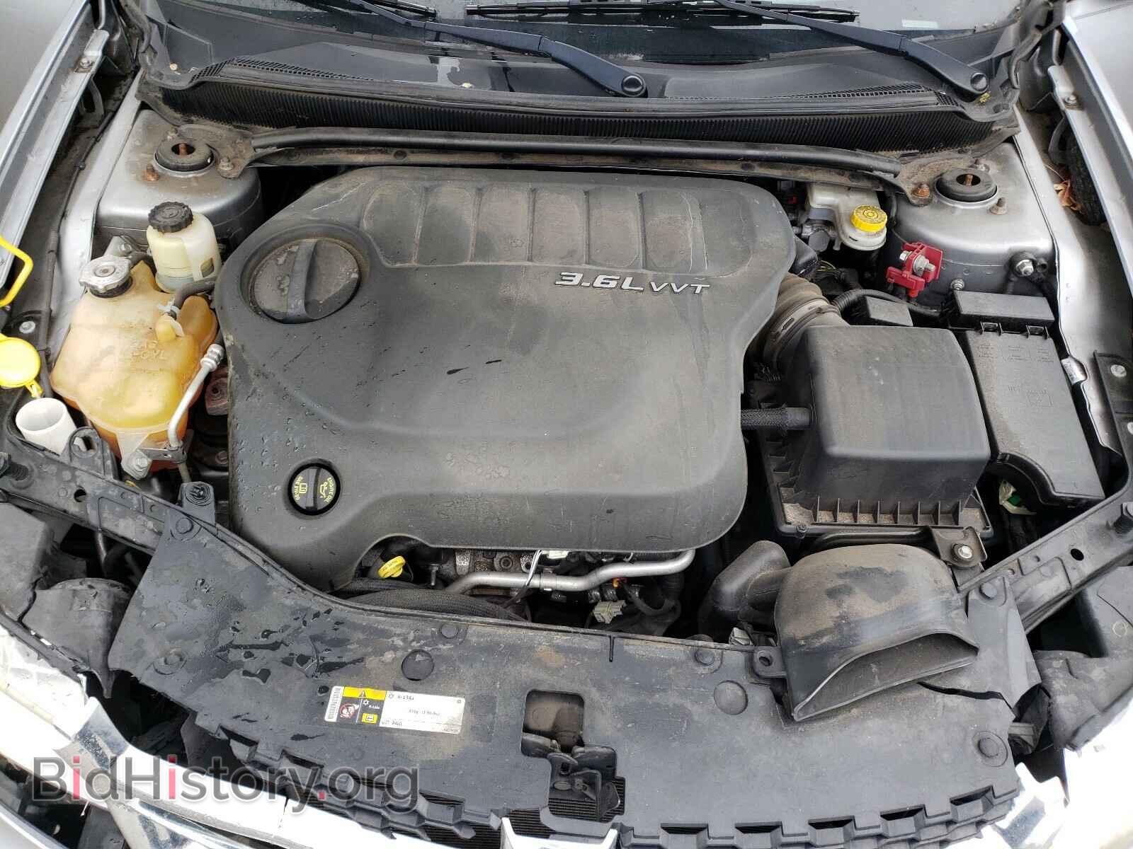 2014 DODGE AVENGER - VIN: 1C3CDZAG4EN201979 - Photo 7