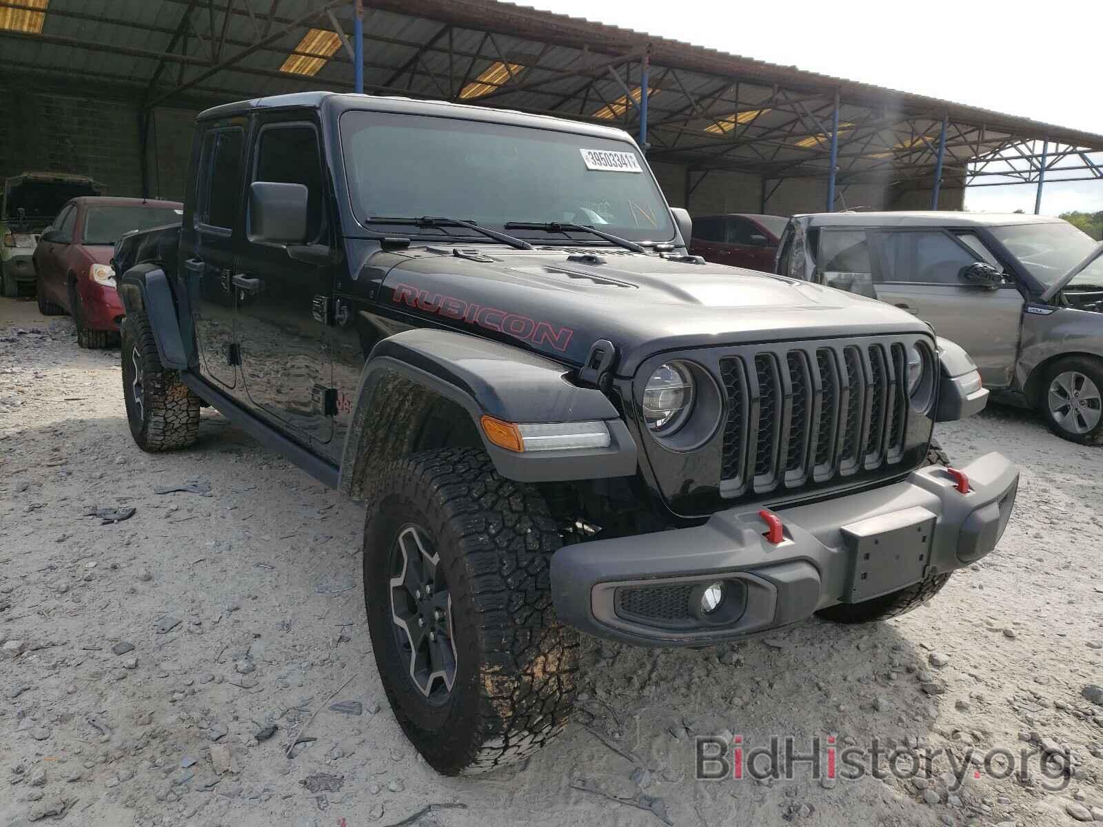Photo 1C6JJTBG7LL116867 - JEEP ALL OTHER 2020