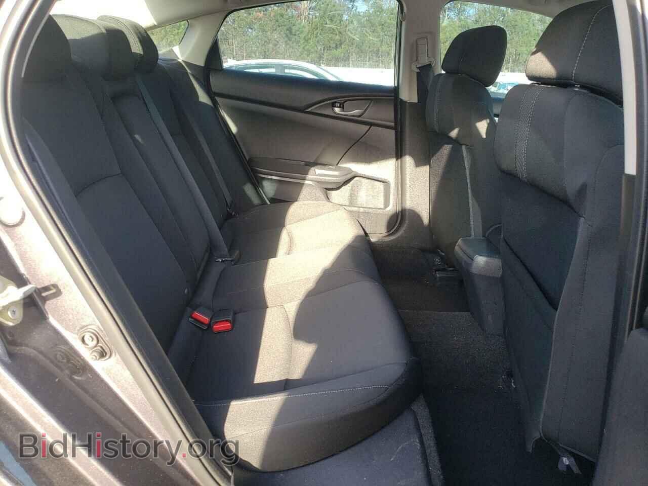 2016 HONDA CIVIC - VIN: 19XFC2F77GE045794 - Photo 6