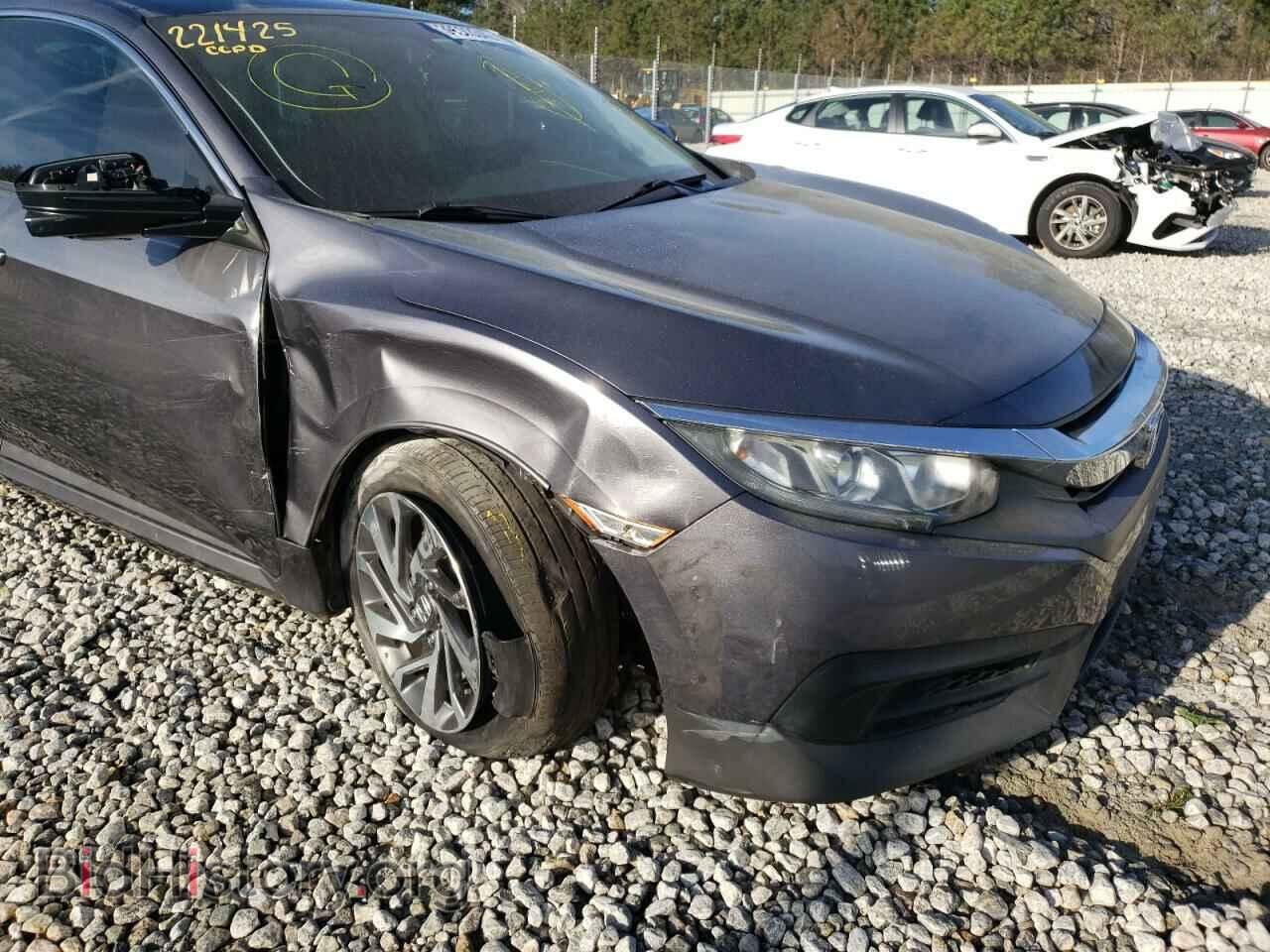 2016 HONDA CIVIC - VIN: 19XFC2F77GE045794 - Photo 9