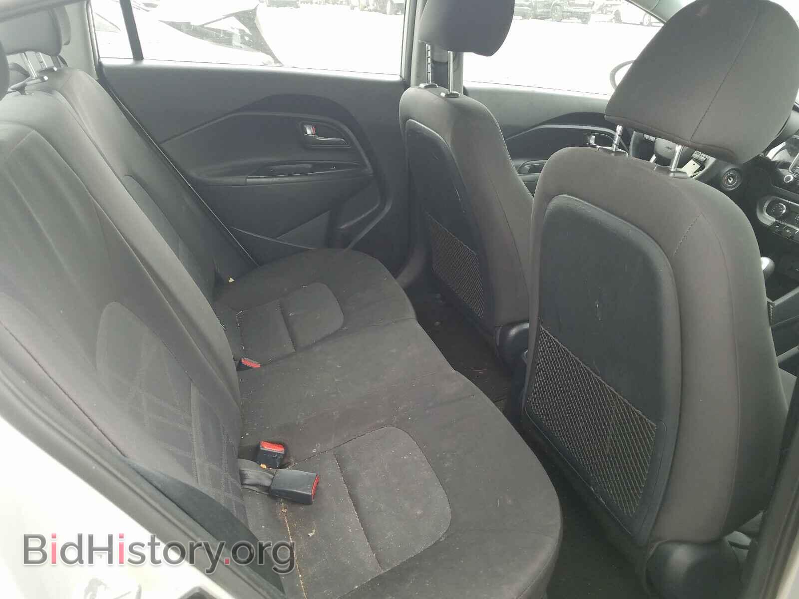 2016 KIA RIO - VIN: KNADM4A33G6544213 - Фото 6