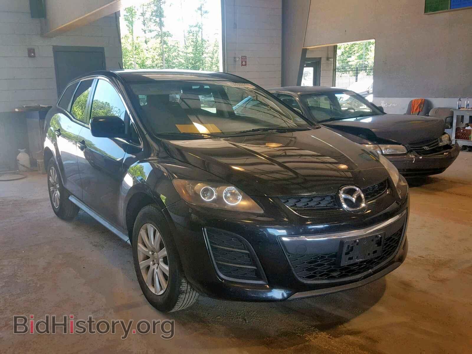 Фотография JM3ER2AM7B0397497 - MAZDA CX-7 2011