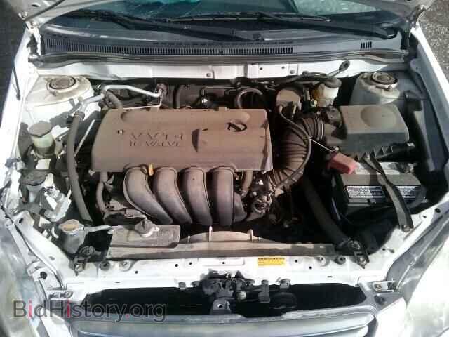 2003 TOYOTA COROLLA - VIN: JTDBR32E730038404 - Фото 7