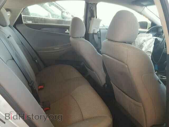2012 HYUNDAI SONATA - VIN: 5NPEB4ACXCH431582 - Фото 6
