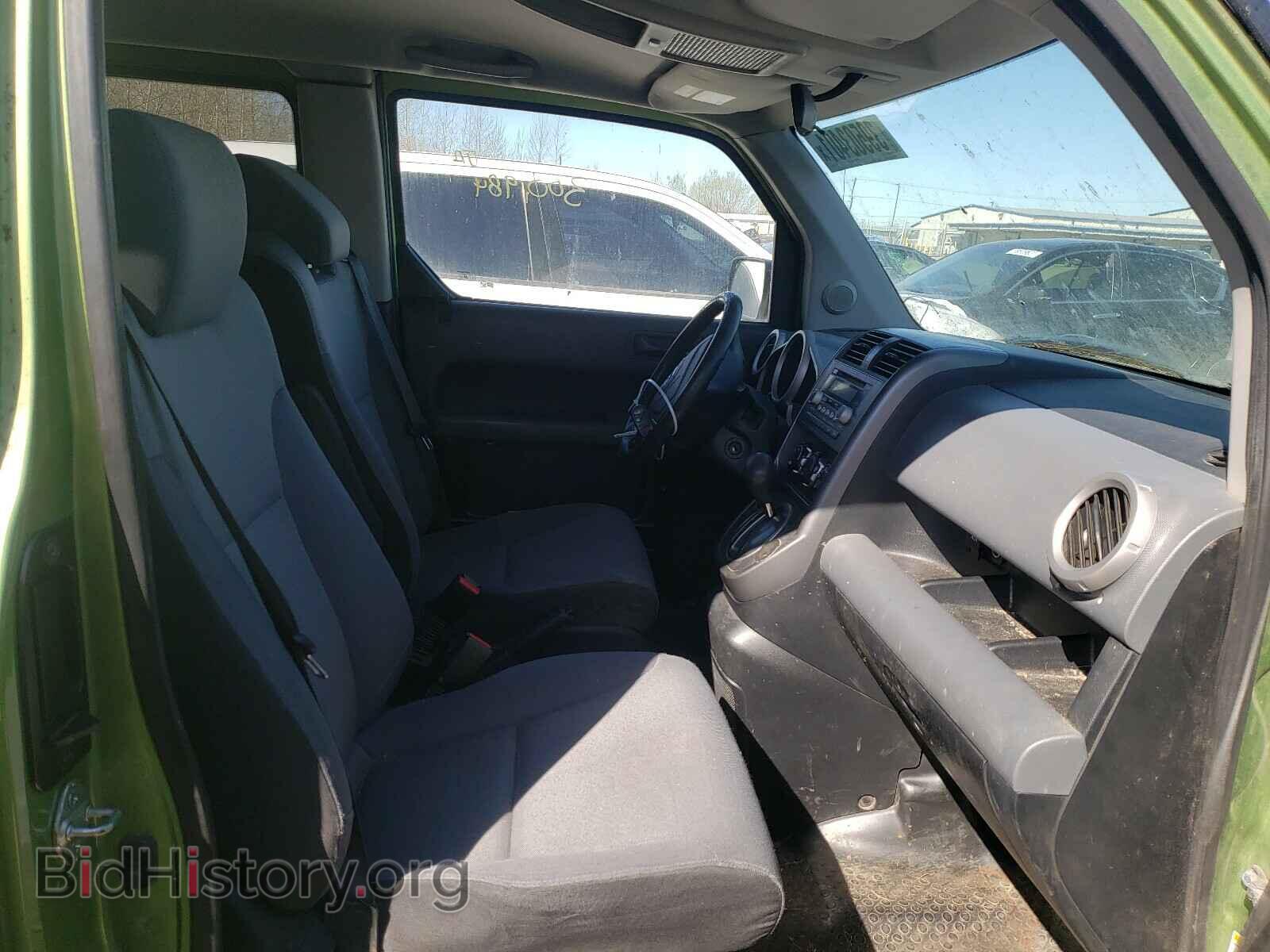 2008 HONDA ELEMENT - VIN: 5J6YH28728L007609 - Photo 5
