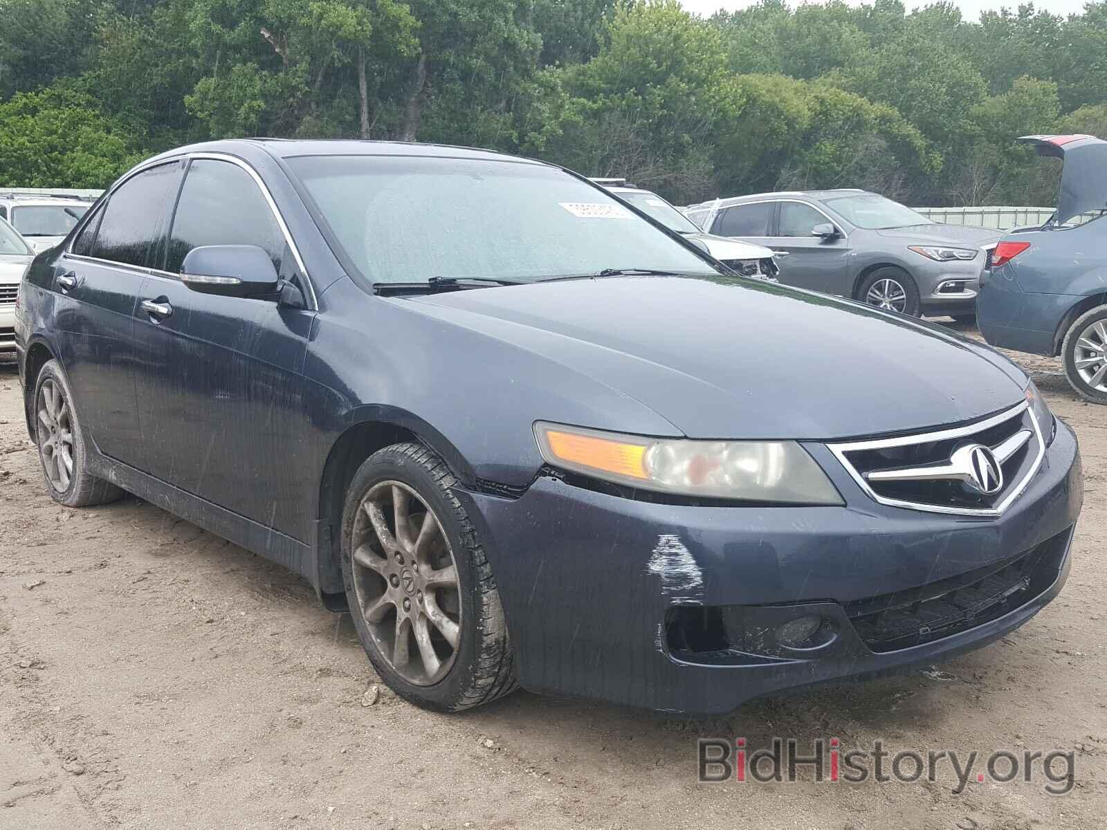 Photo JH4CL96856C032924 - ACURA TSX 2006