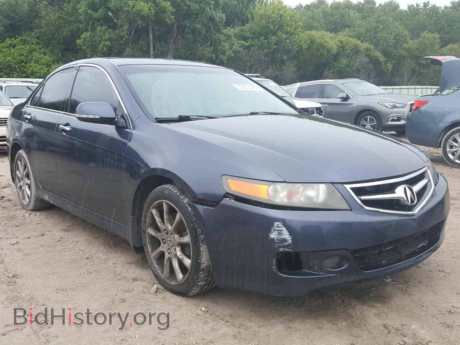 Фотография JH4CL96856C032924 - ACURA TSX 2006