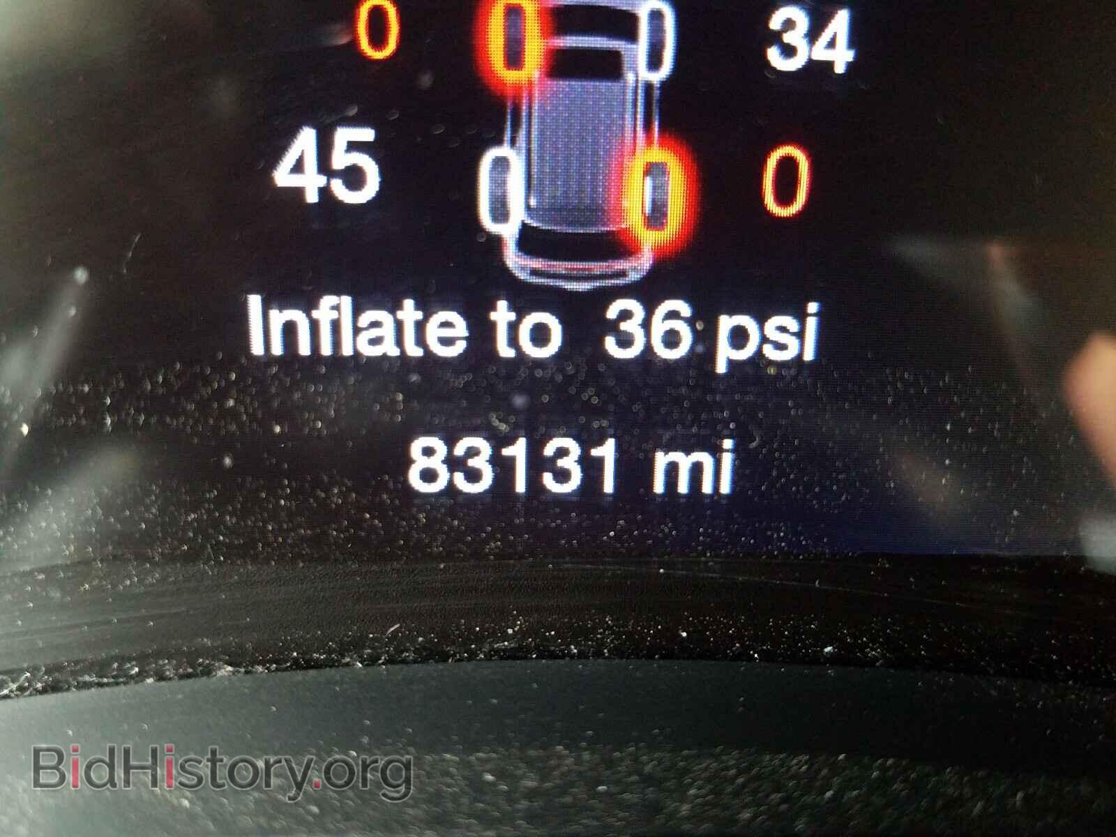 2017 DODGE DURANGO - VIN: 1C4RDHDG7HC906416 - Фото 8