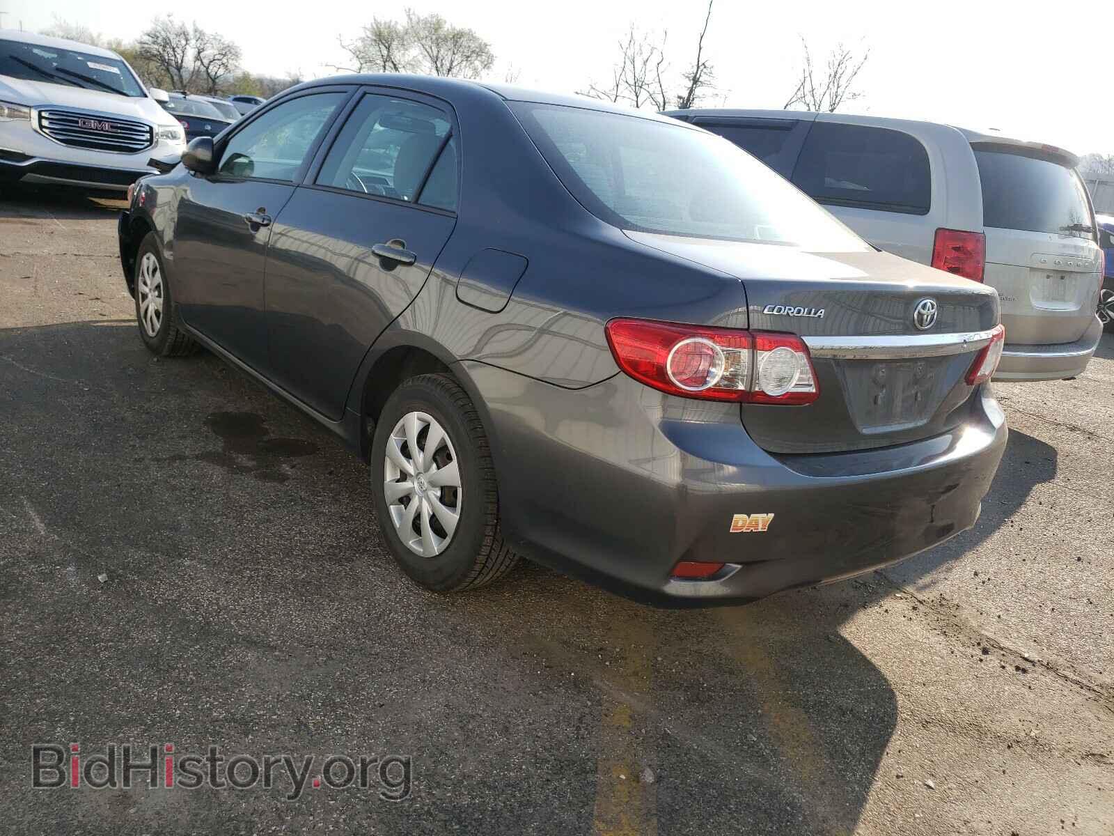 2013 TOYOTA COROLLA - VIN: 2T1BU4EEXDC989140 - Photo 3