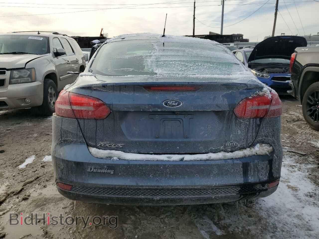 2018 FORD FOCUS - VIN: 1FADP3H26JL258159 - Фото 6